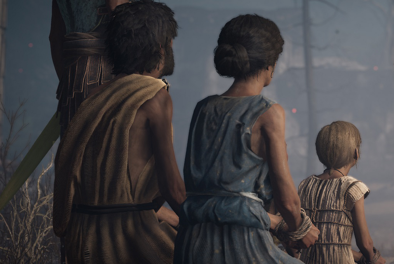 Illustration for article titled Assassin's Creed Odyssey Acts Like An RPG, But It Doesn't Go Far Enough